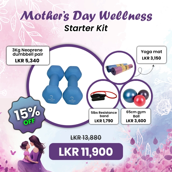 Mother’s Day Wellness Starter Kit