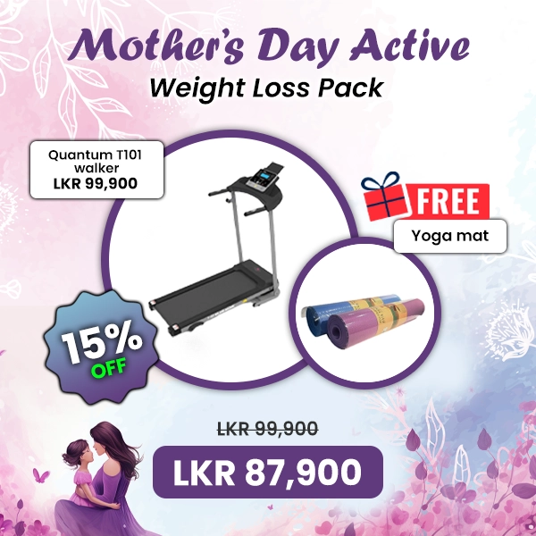 Mother’s Day Active Weight Loss Pack