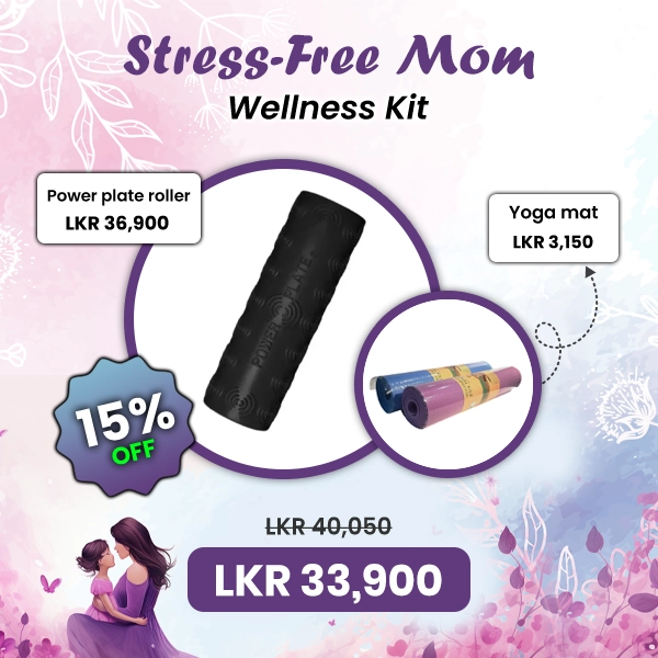Stress-Free Mom Wellness Kit