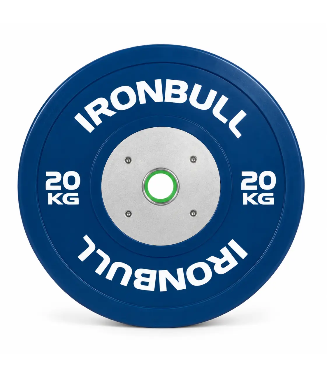 Competition Olympic  Rubber Bumper Plate 20KG