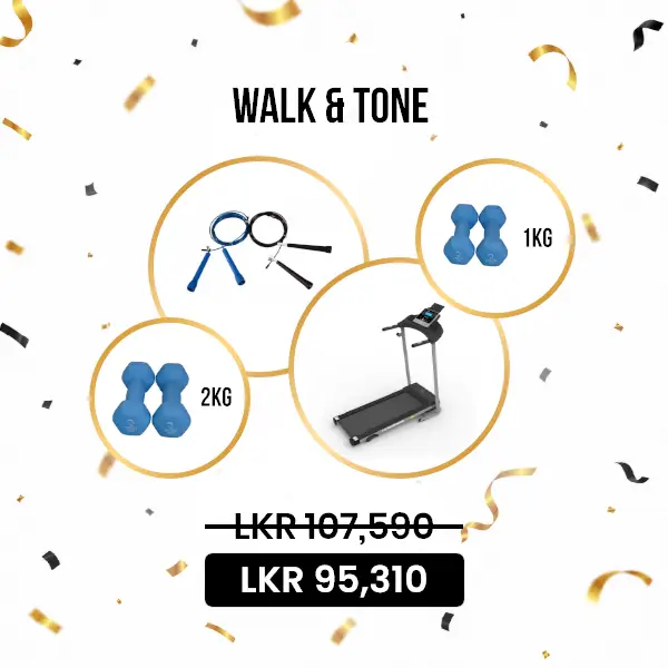 Walk & Tone