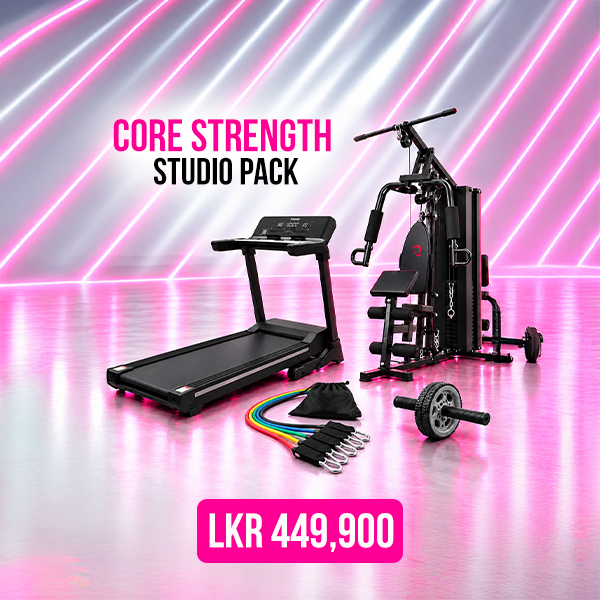 Core Strength Studio Pack