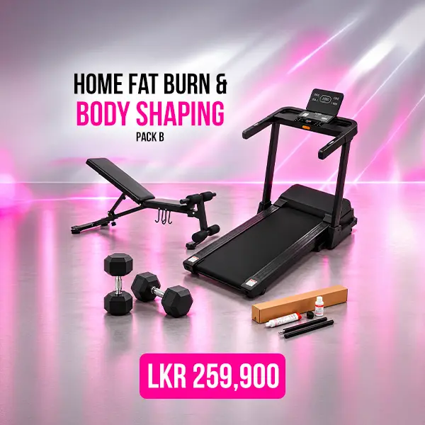 Home Fat Burn & Body Shaping Pack B