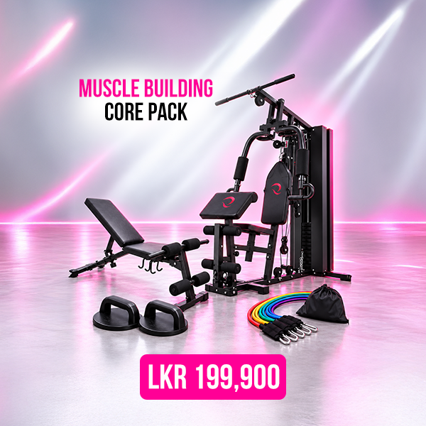 Muscle Building Core Pack